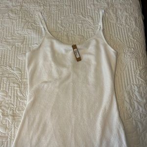 SKIMS Terry Slipdress